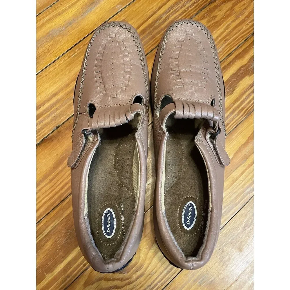 Dr. Scholls elevate your